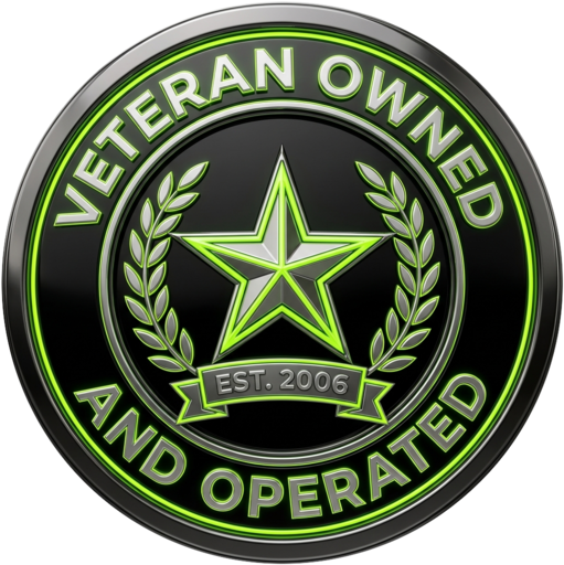 Veteran Owned and Operated
